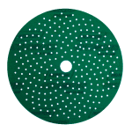 Disque abrasif céramique auto - agrippants sur support mousse cyclonic® multi - air, Ø 150 mm, vert Disque abrasif céramique auto - agrippants sur support mousse cyclonic® multi - air, Ø 150 mm, vert