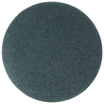 Disque papier carbure de silicium auto - agrippant, � 150 mm, grain 60