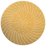 Disques papier auto - agrippants hookit clean sanding 3m - 236u