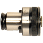 Douilles porte - tarauds avec embrayage r�glable