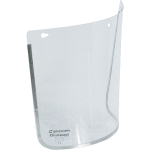 Ecran de protection incolore 200 mm