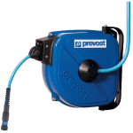 Enrouleurs muraux de tuyaux pneumatiques