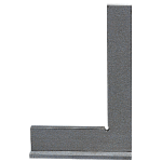 Equerre de prcision,  chapeau, 150 x 100 mm, classe 0