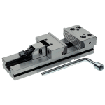 �tau de fraisage de pr�cision en acier rectifi�, largeur 150 mm, ouverture 200 mm