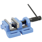 taux de perceuse de prcision srie lourde, mors largeur 100 mm, ouverture 95 mm