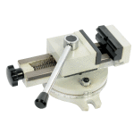 �tau � came � serrage rapide avec base tournante, mors largeur 55 mm, ouverture 65 mm