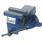 Étau d'établi parallèle en acier 125 mm Étau d'établi parallèle en acier 125 mm