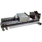 Etau de fraisage modulaire de trs haute prcision 150 x 200 mm
