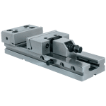 Etau de fraisage de précision type msr, largeur de mors 150 mm Etau de fraisage de précision type msr, largeur de mors 150 mm
