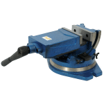 Etau orientable 2 axes 0 - 90 125 x 100 mm