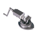 Etau orientable 2 axes 0 - 90� 125 x 125 mm