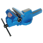 Étau 125 mm d'établi avec serre - tubes Étau 125 mm d'établi avec serre - tubes