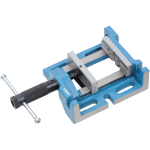 tau de perceuse 3 positions, mors largeur 100 mm, ouverture 90 mm