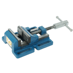 tau de perceuse lourd, mors largeur 145 mm, ouverture 150 mm