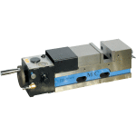 Etau pneumatique de précision pour fraisage et perçage, largeur de mors 130 mm, ouverture 150 mm Etau pneumatique de précision pour fraisage et perçage, largeur de mors 130 mm, ouverture 150 mm