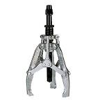 Extracteur  3 griffes longues u. 20b, pour prise extrieure, extraction de roulements