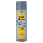 Lubrifiant silicone, fluide silicone, pour plastiques