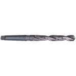 Foret hss, à queue cône morse 1, norme din 345, diamètre 10 mm Foret hss, à queue cône morse 1, norme din 345, diamètre 10 mm