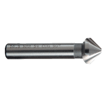 Fraise � chanfreiner diam�tre 31 mm, 3 dents � 90�, hss - e, din 335c