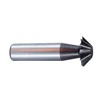 Fraise cne direct angle 45, hss - e, diamtre 32 mm