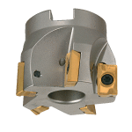 Fraises � surfacer - dresser, contourner, rainurer � 90� � vis