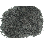 Grenaille d'acier ronde pour sablage grain 280 - sac de 25 kg