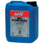 Huile de coupe soluble jelt coupe 5 l
