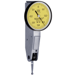 Indicateur � levier tesa rubytast �tendue de 0, 2 mm - diam. 38 mm