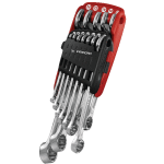Jeu de 12 cls mixtes facom srie 440 etui portatif