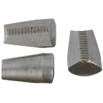 Jeu de 3 mors pour pince  riveter  levier