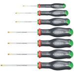 Jeu de 7 tournevis torx et resistorx protwist atxr Jeu de 7 tournevis torx et resistorx protwist atxr