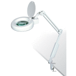 Lampe  loupe grossissement x1, 75