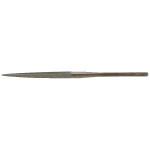 Lime aiguille triangulaire diamantée, grand rendement, longueur 220 mm, grain d91 Lime aiguille triangulaire diamantée, grand rendement, longueur 220 mm, grain d91