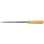 Lime  cl carre emmanche din 7283, longueur 100 mm, taille mi - doux