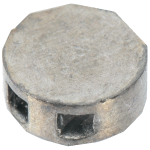 Plomb, lot de 1000 plombs � sceller �10 mm