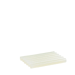 Lot de 25 btons de colle  11 mm