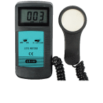 Luxmtre  lecture digitale 1  10 000 lux