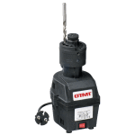 Machine �lectrique � aff�ter