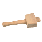 Maillet en bois
