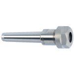 Mandrin � pinces er 16 � queue c�ne morse din 228 - a cm2, longueur 63 mm