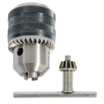 Mandrin porte - forets capacit 0, 8 - 10 mm b12 prima 10 s