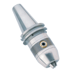 Mandrin porte - forets auto - serrant monobloc de pr�cision capacit� 1 - 13 mm, fixation sa 40 hexa