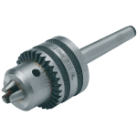 Mandrin porte - forets � cl� capacit� 1 - 13 mm avec c�ne cm2