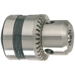 Mandrin porte - forets à serrage par clé capacité 1, 5 - 10 mm fixation b12 Mandrin porte - forets à serrage par clé capacité 1, 5 - 10 mm fixation b12