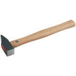 Marteau de mcanicien rivoir avec manche hickory 25 mm