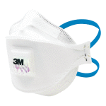 Masque jetable pliable respiratoire ffp2 9322 gen3 - lot de 10 masques Masque jetable pliable respiratoire ffp2 9322 gen3 - lot de 10 masques