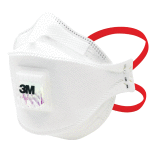 Masque jetable pliable respiratoire ffp3 9332 gen3 - lot de 10 masques Masque jetable pliable respiratoire ffp3 9332 gen3 - lot de 10 masques