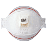 Masque pliable respiratoire ffp1 9312 + - lot de 10 masques Masque pliable respiratoire ffp1 9312 + - lot de 10 masques