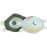 Masques respiratoires coque ffp3 5321 - lot de 5 masques Masques respiratoires coque ffp3 5321 - lot de 5 masques