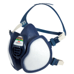 Masque respiratoire jetable série 4000 + - abek1p3 Masque respiratoire jetable série 4000 + - abek1p3
